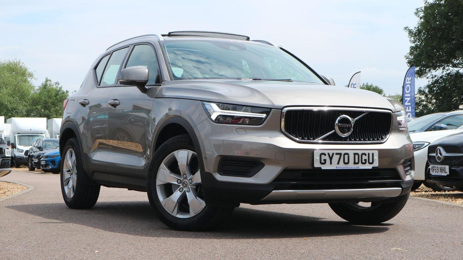 Volvo XC40