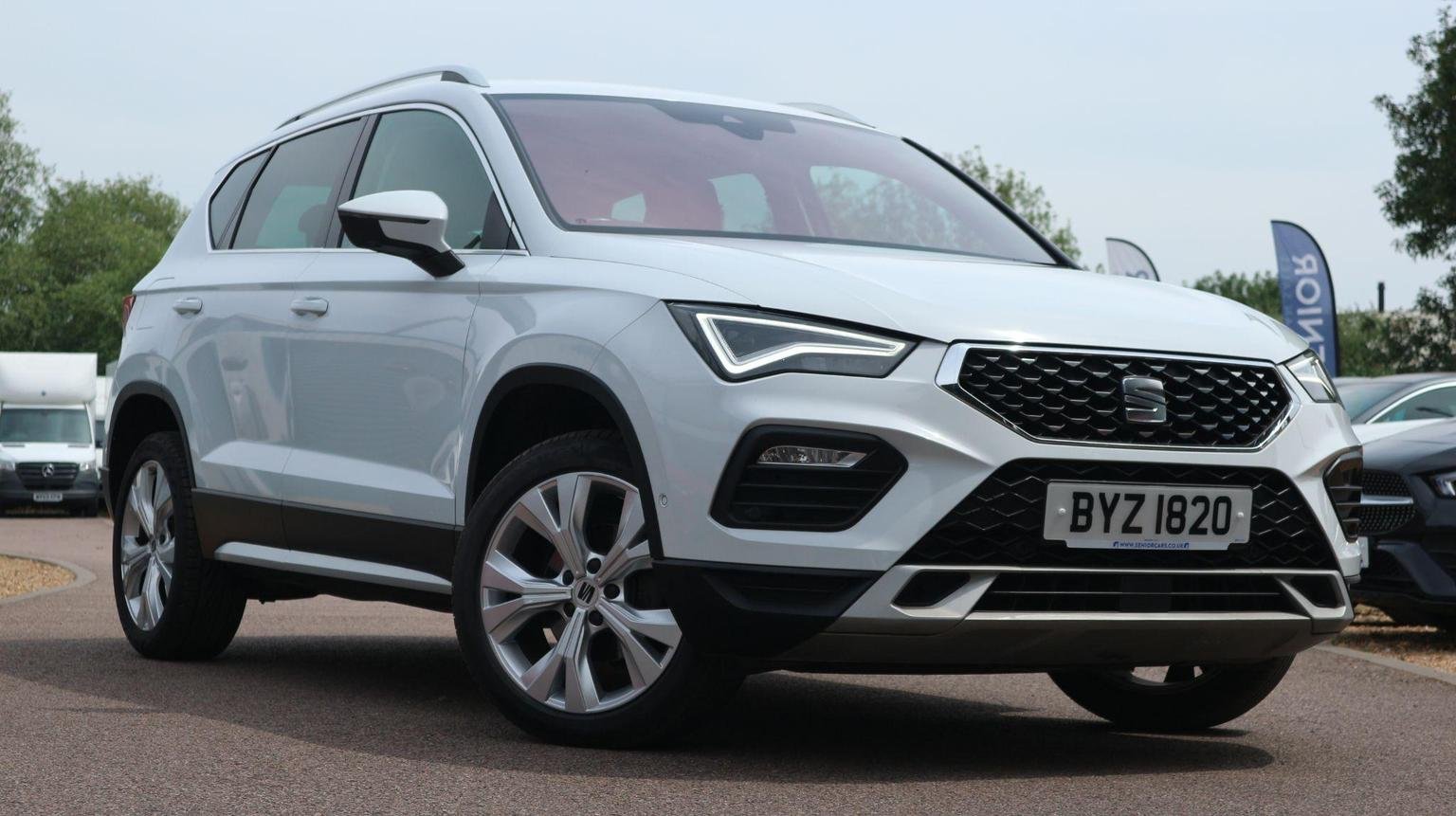 SEAT Ateca