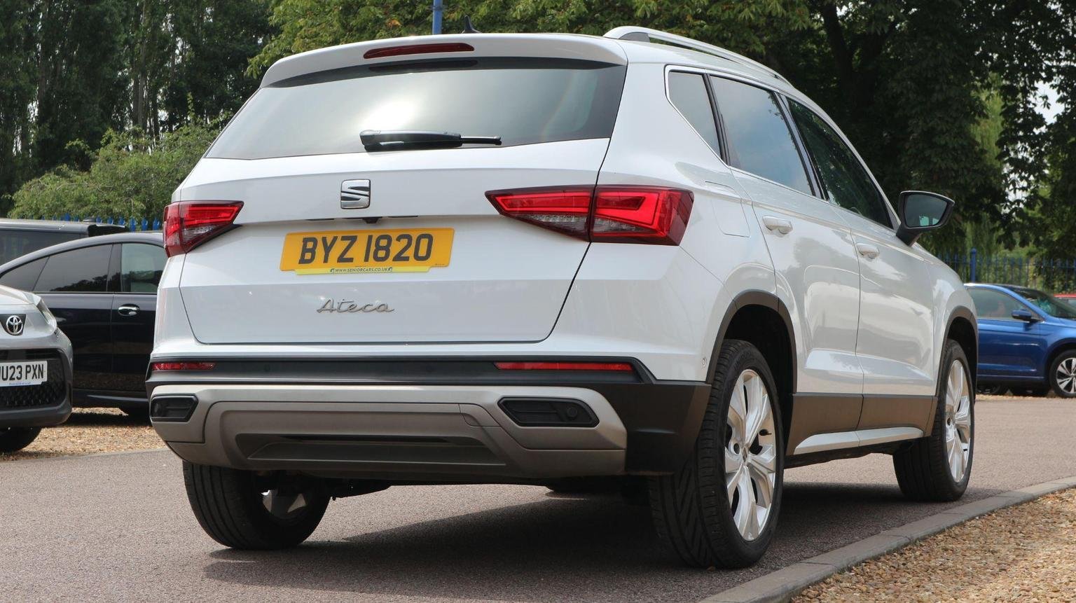 SEAT Ateca