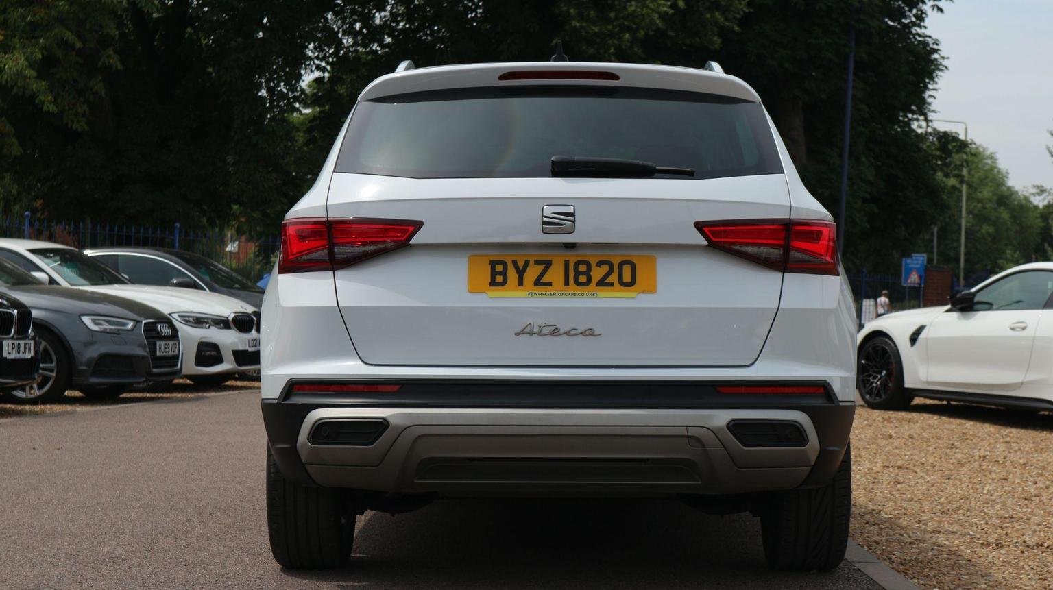 SEAT Ateca