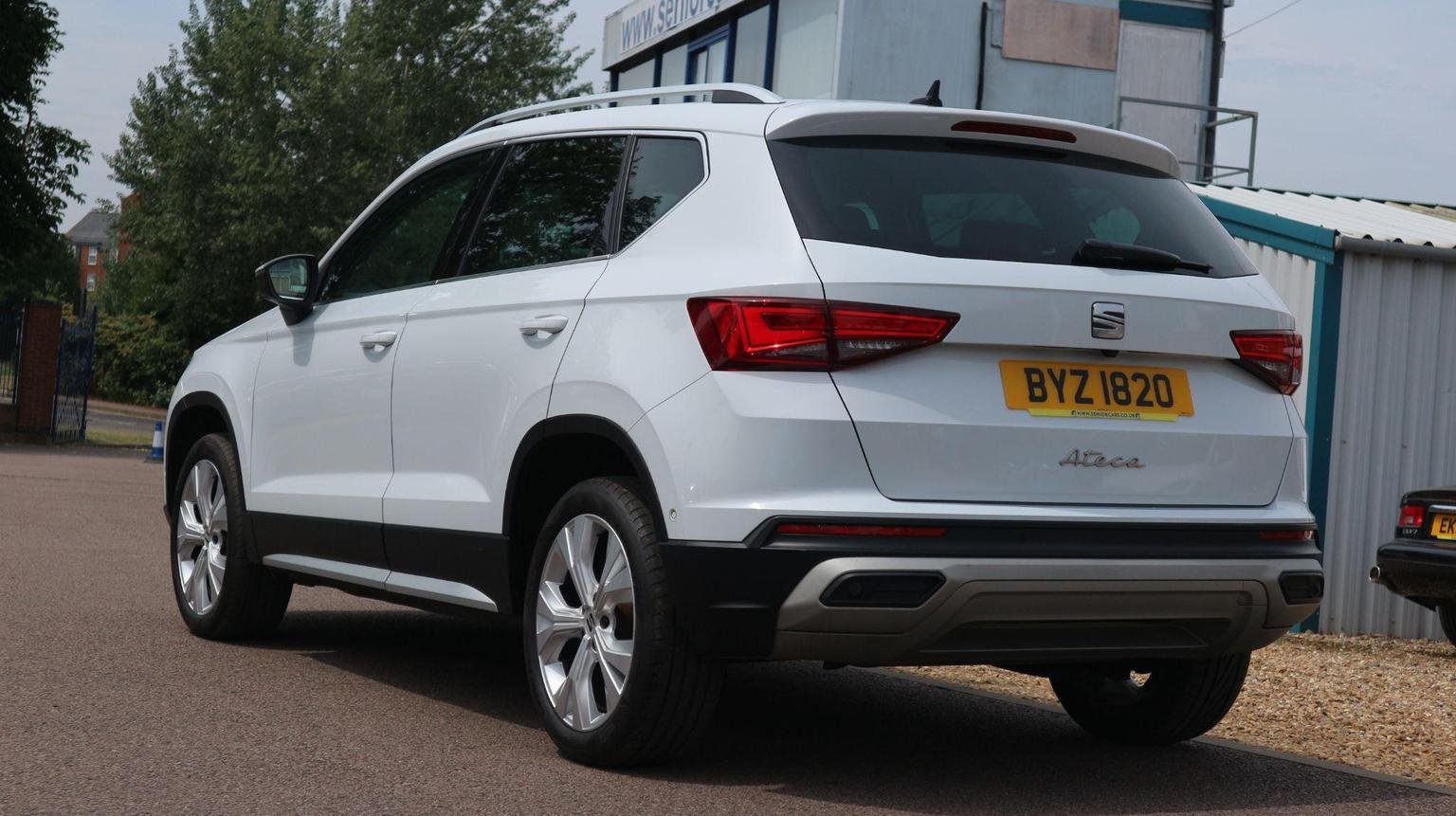 SEAT Ateca