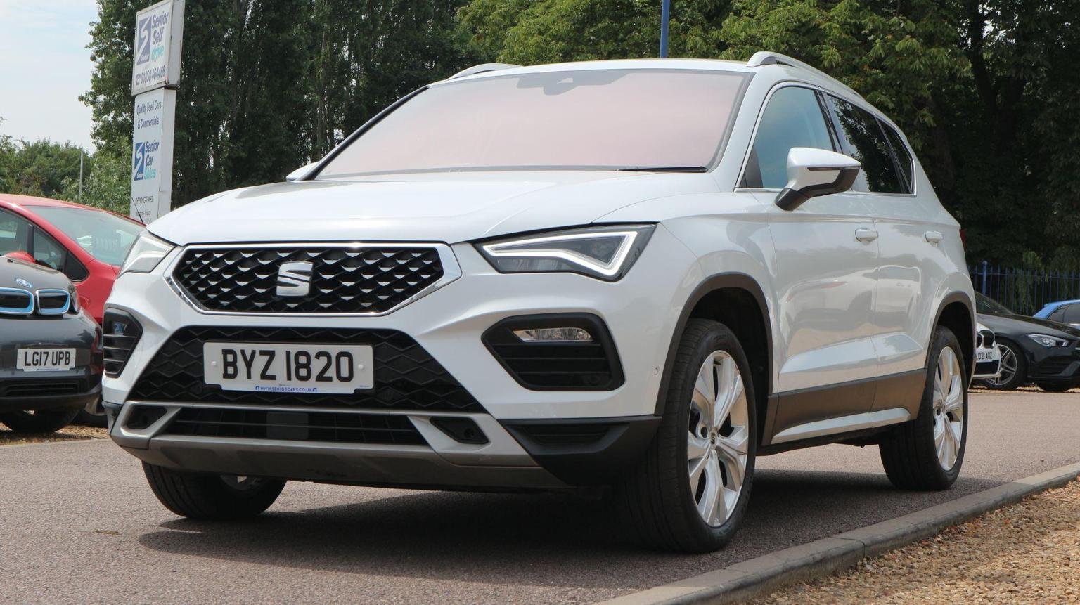 SEAT Ateca