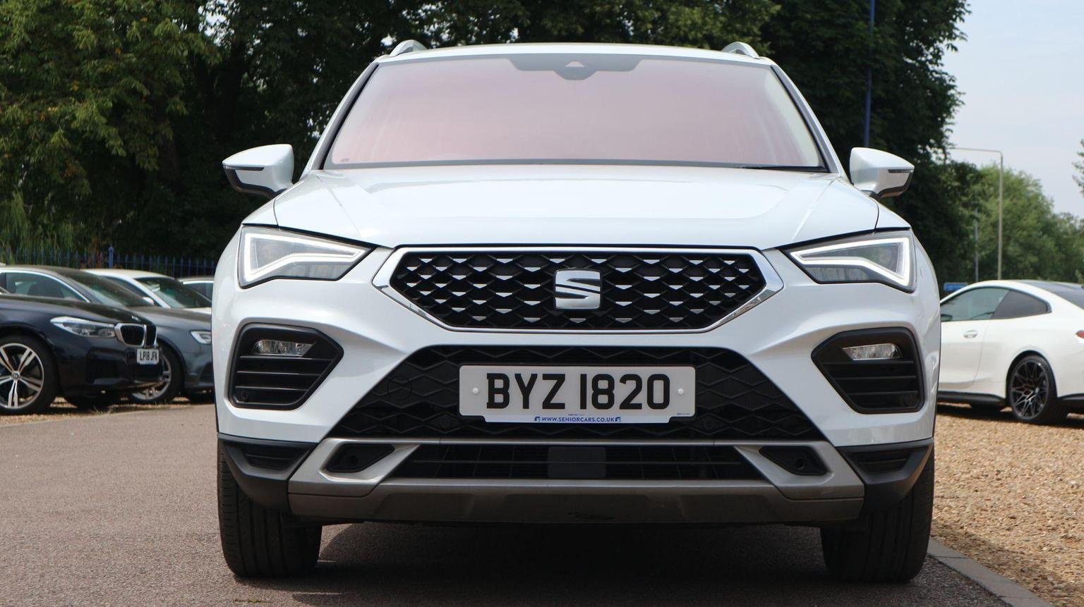 SEAT Ateca