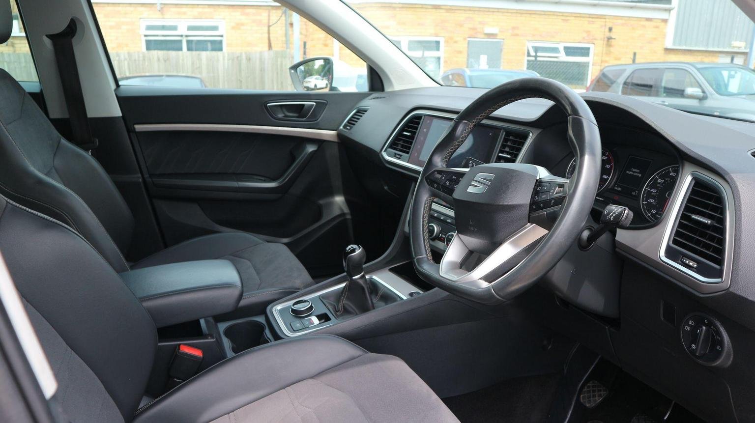 SEAT Ateca