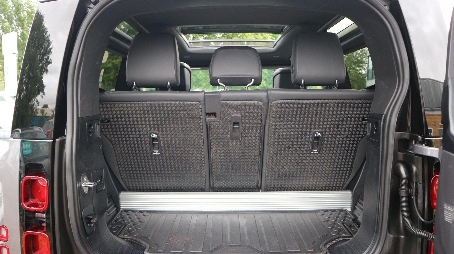 Land Rover 90