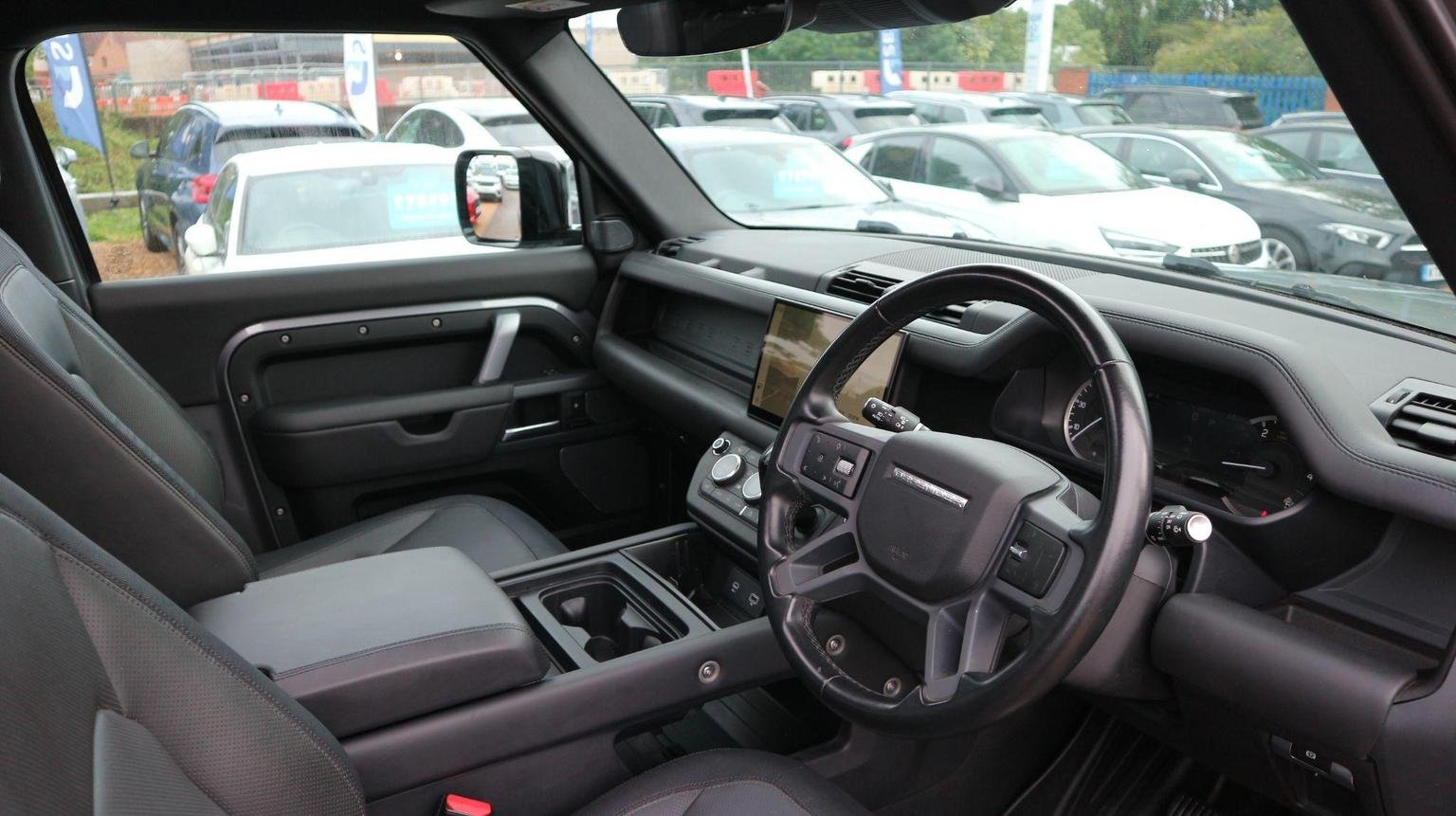 Land Rover 90