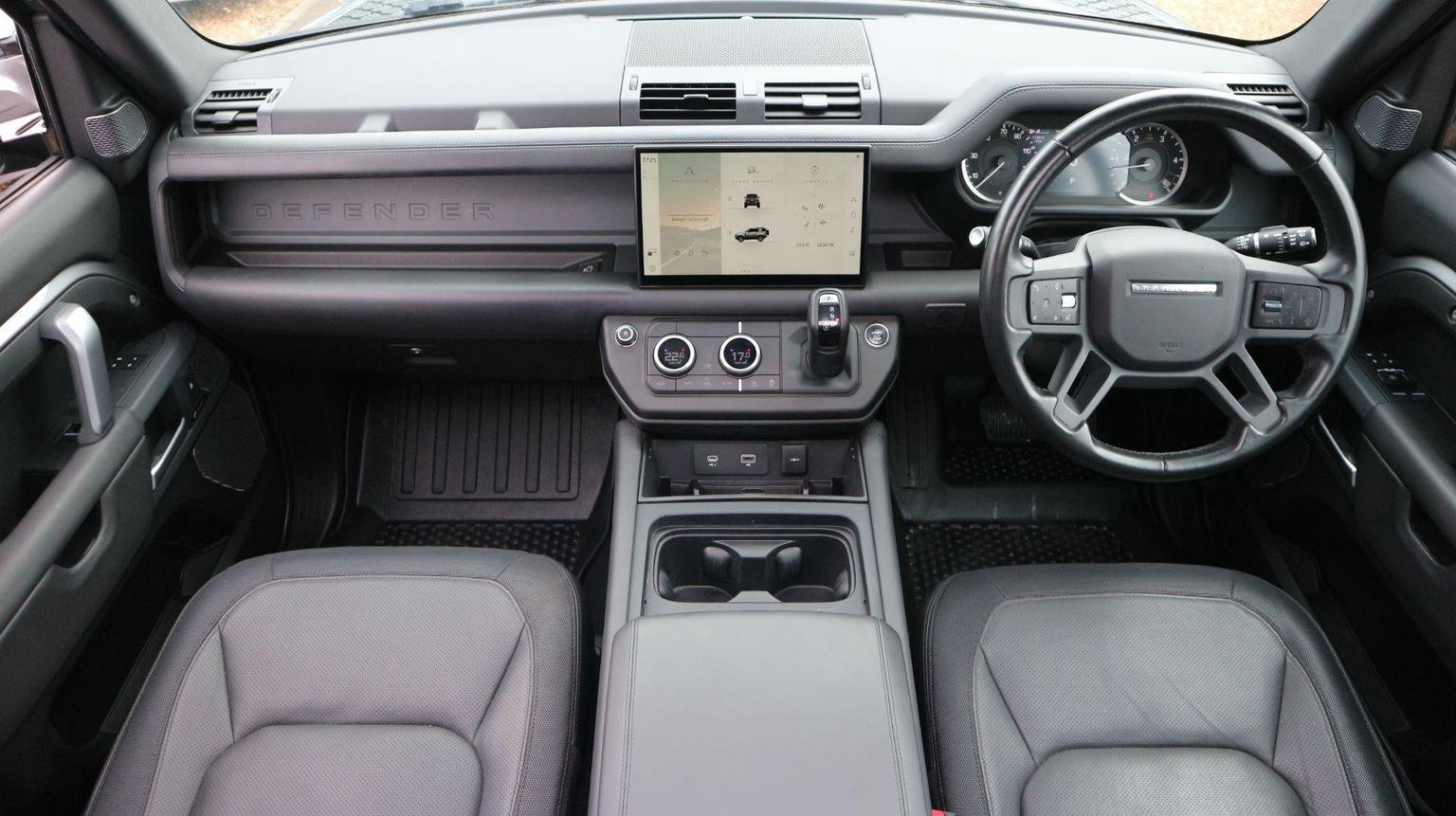 Land Rover 90
