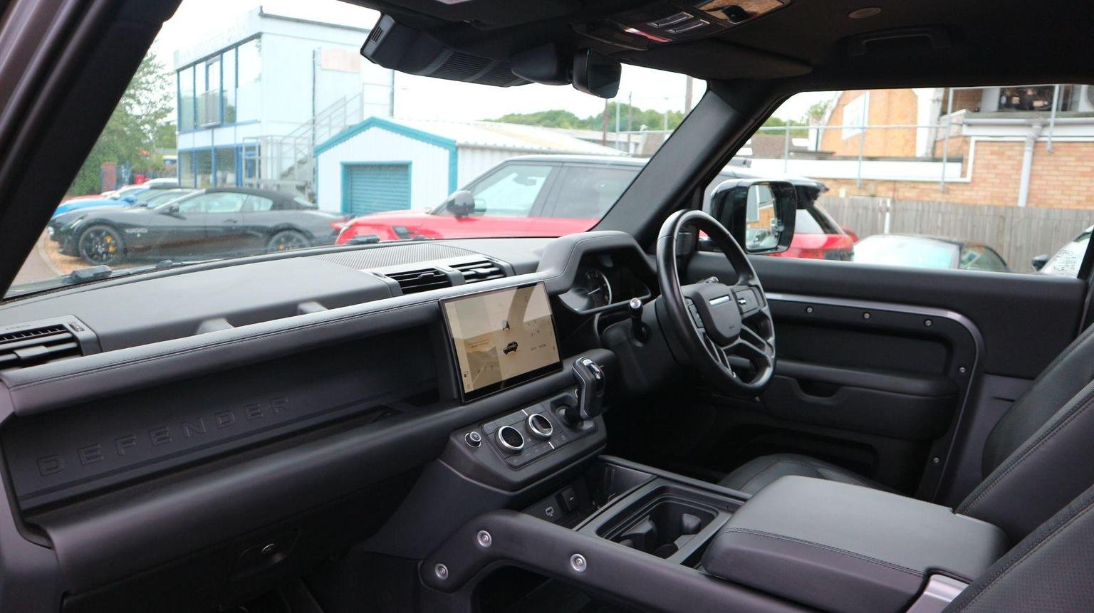 Land Rover 90