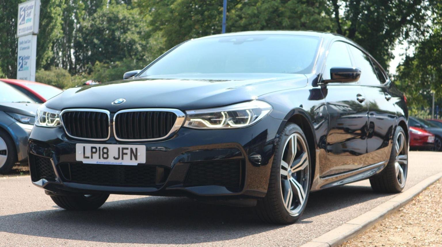 BMW 6 Series