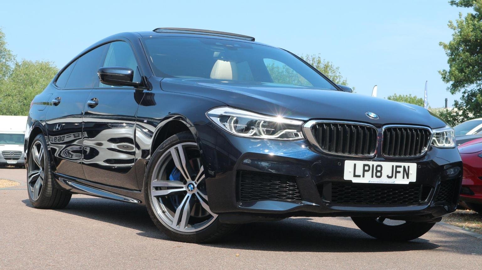BMW 6 Series