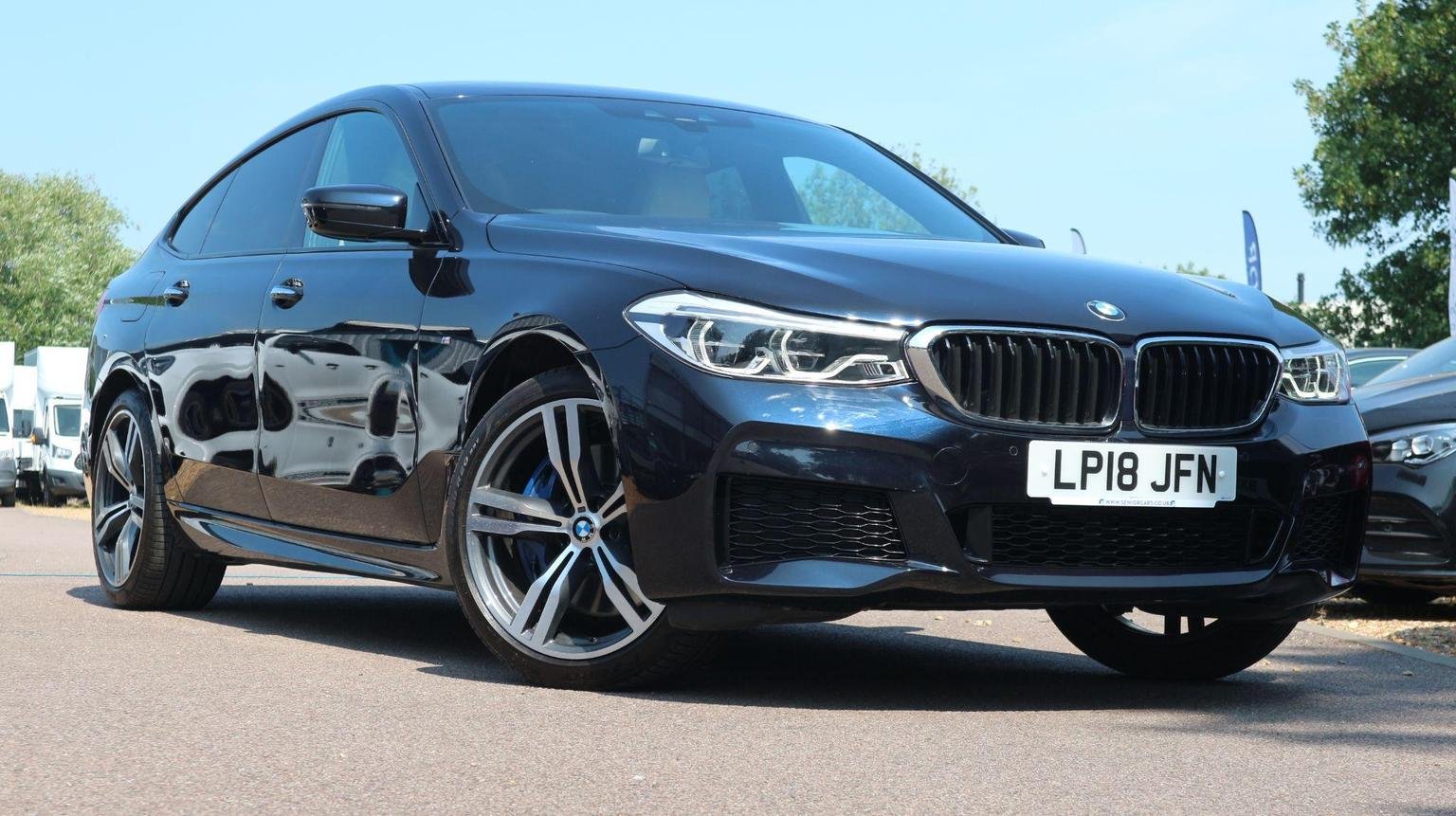 BMW 6 Series