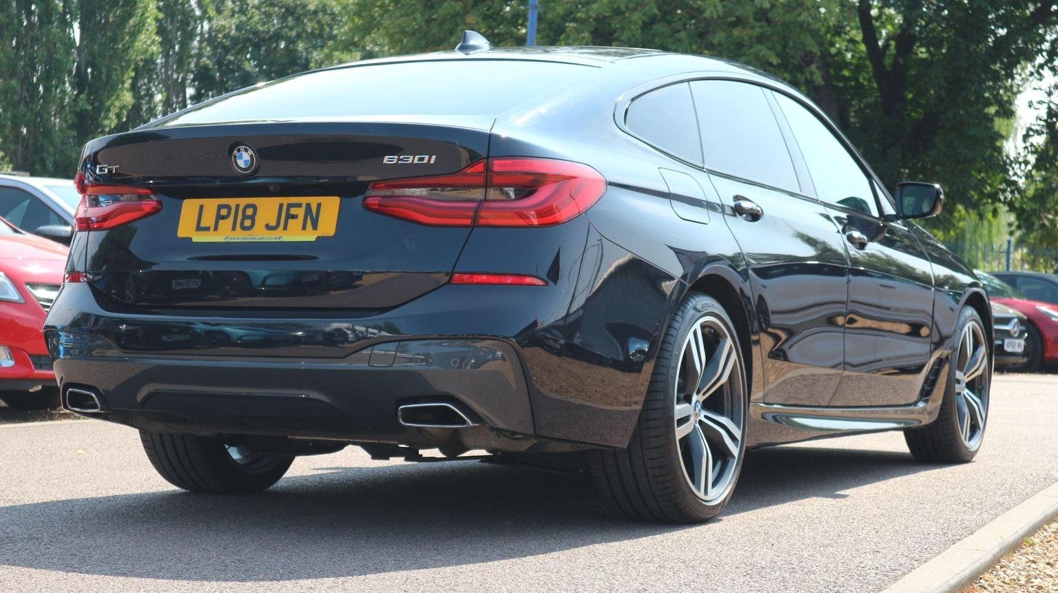 BMW 6 Series
