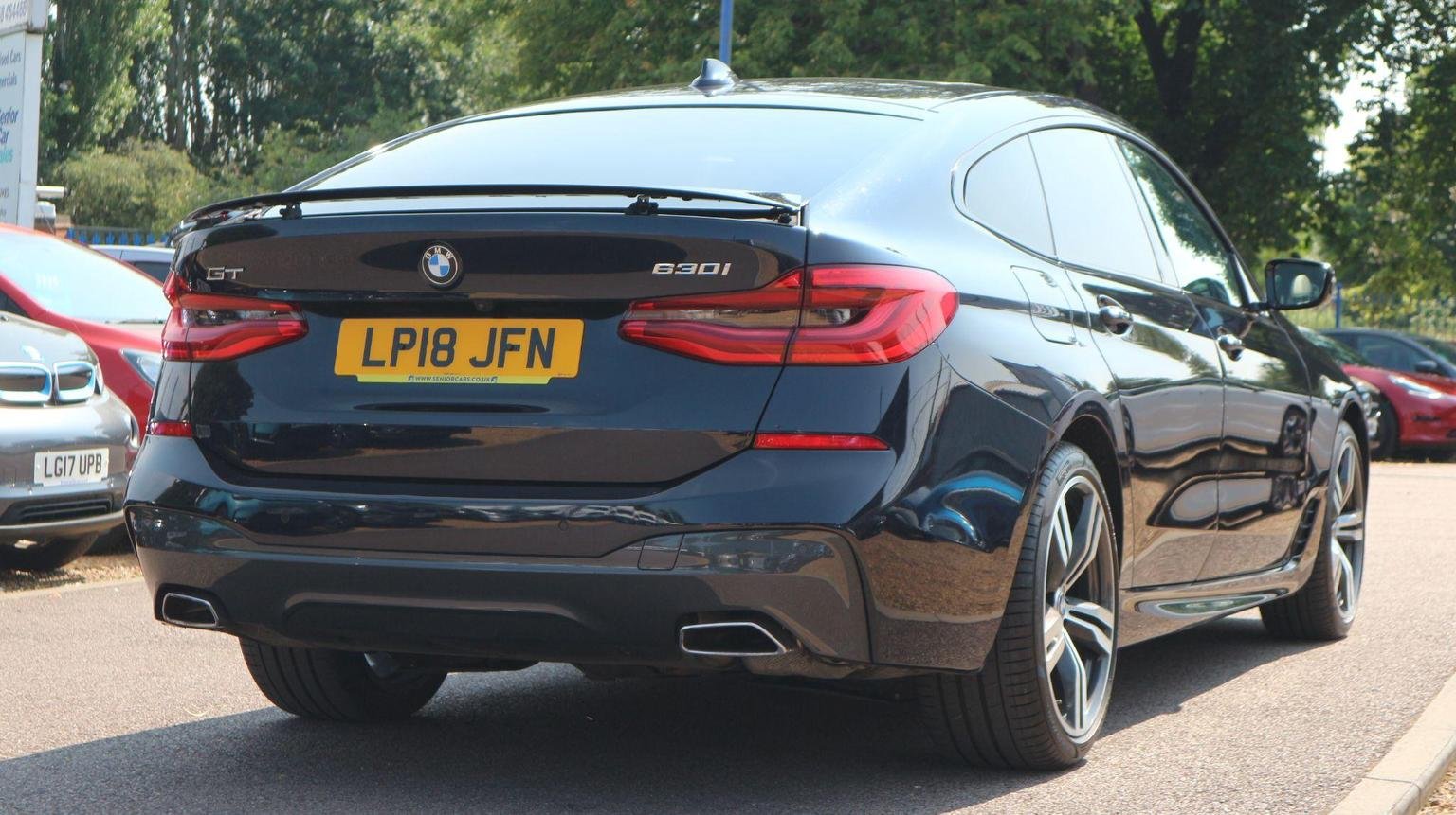 BMW 6 Series