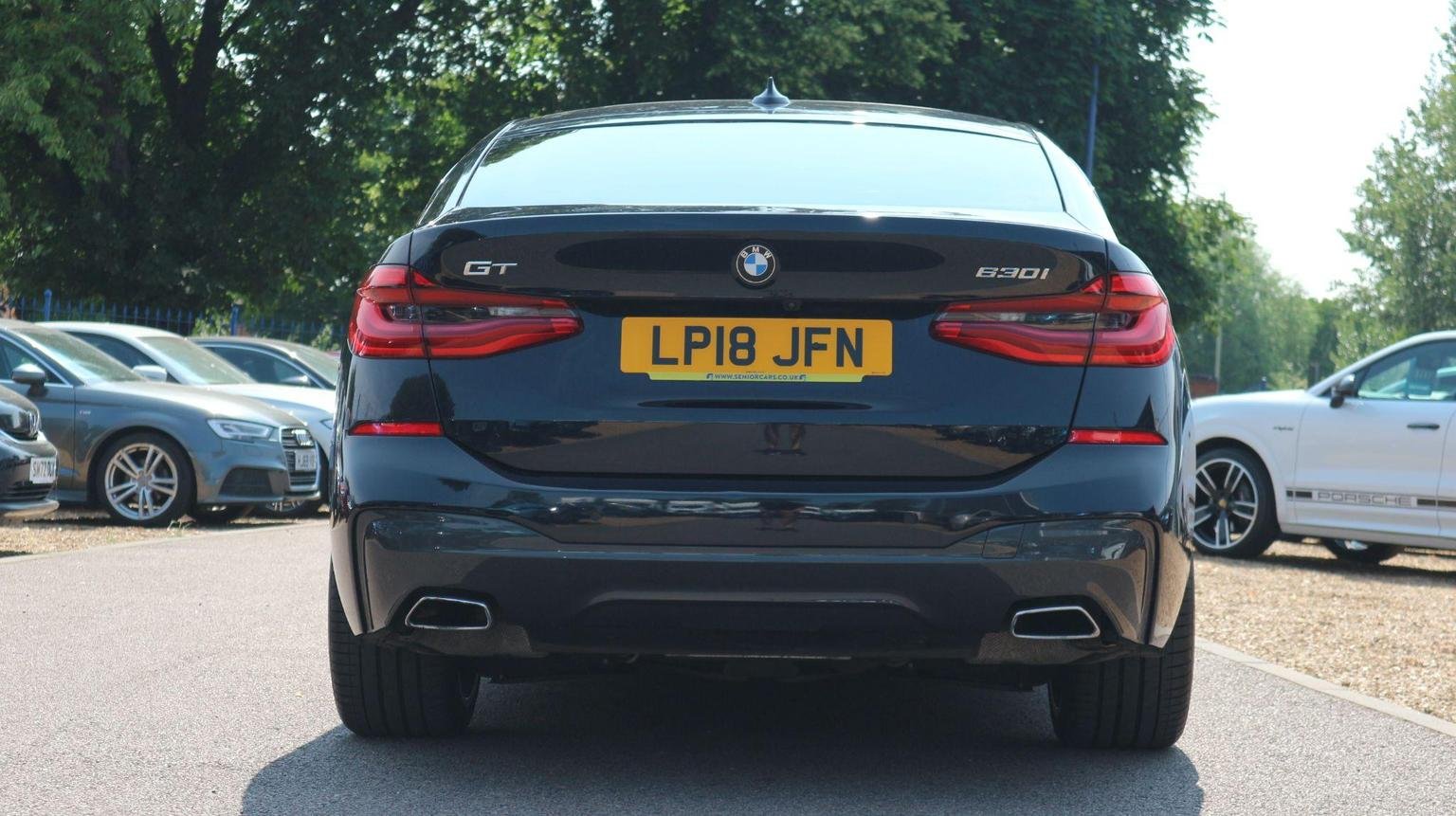 BMW 6 Series