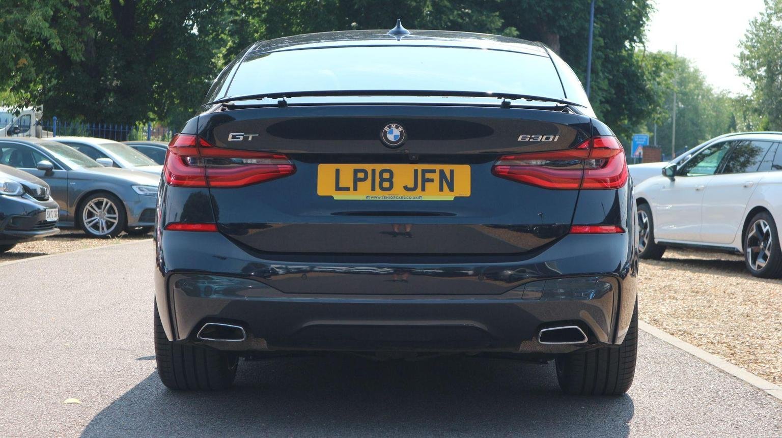 BMW 6 Series