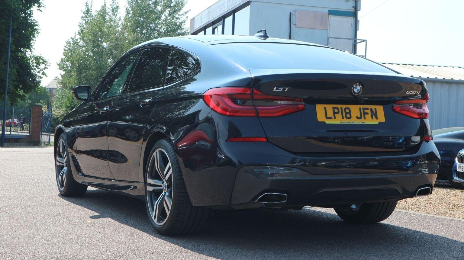 BMW 6 Series