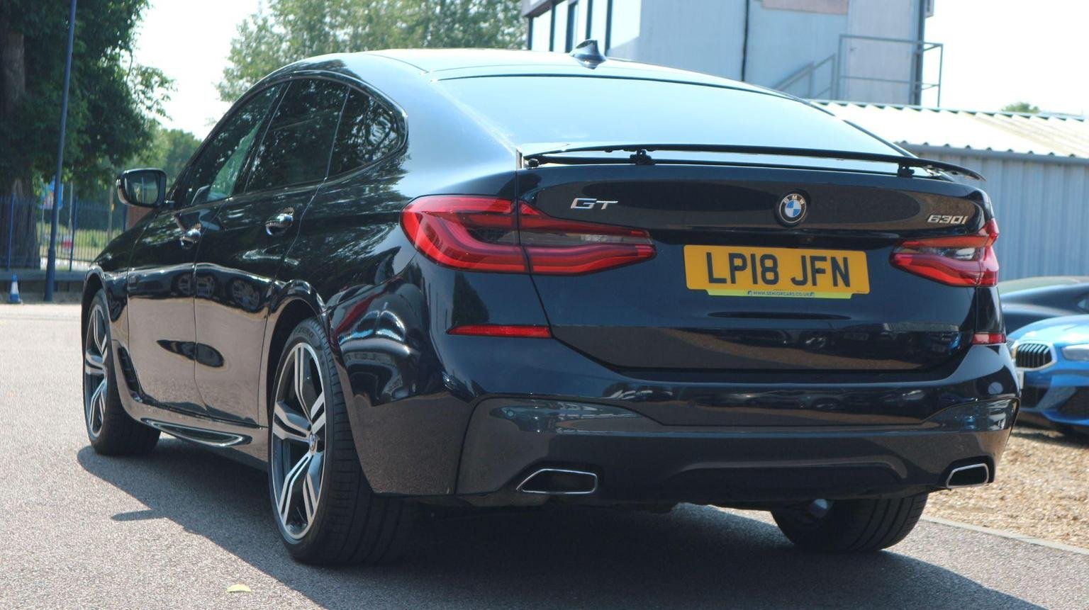 BMW 6 Series