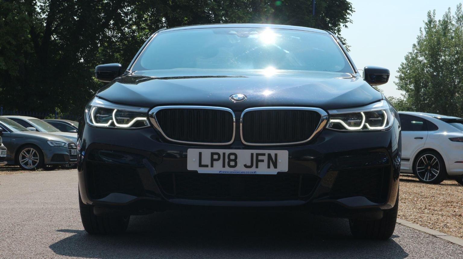 BMW 6 Series