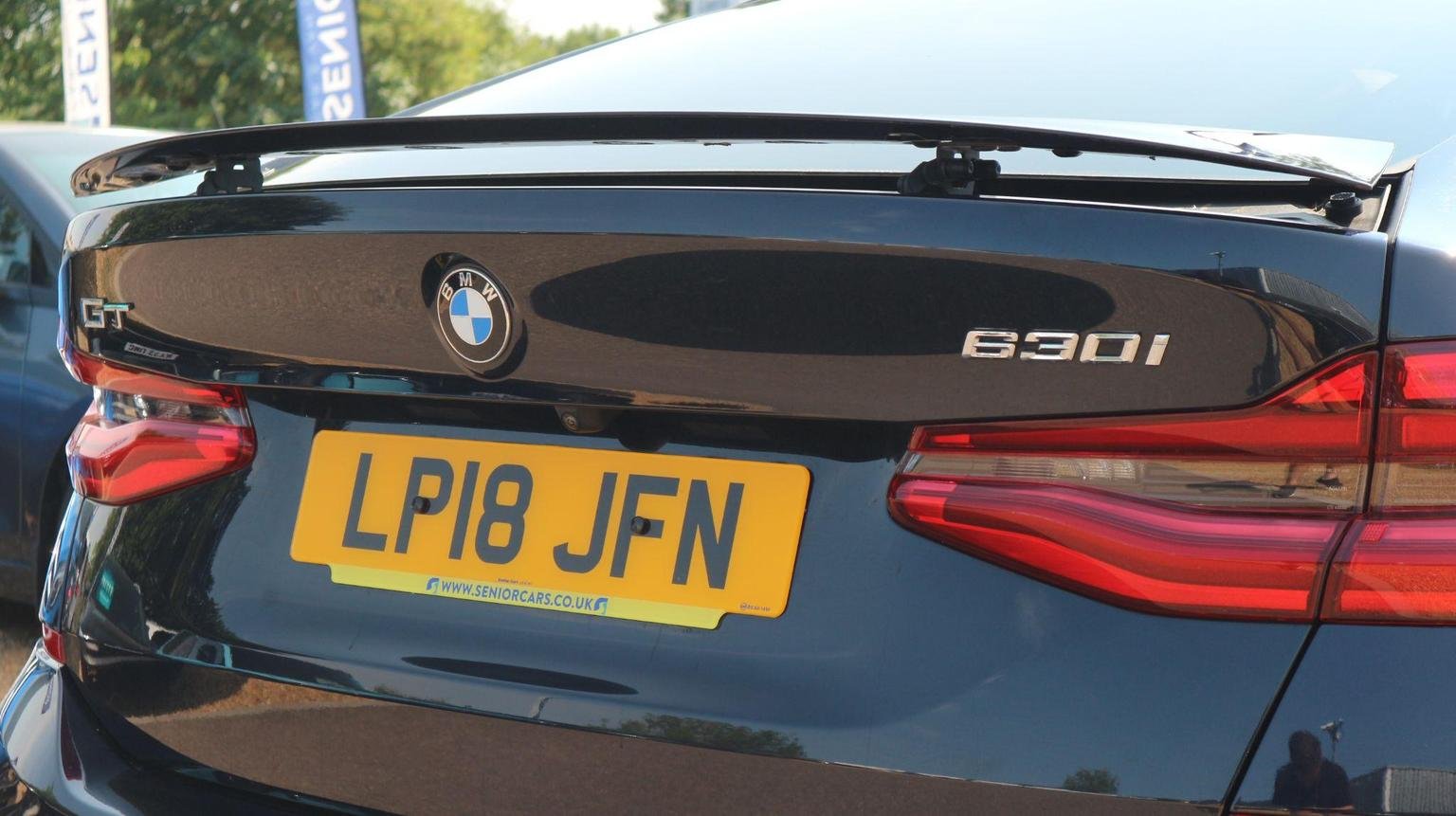 BMW 6 Series