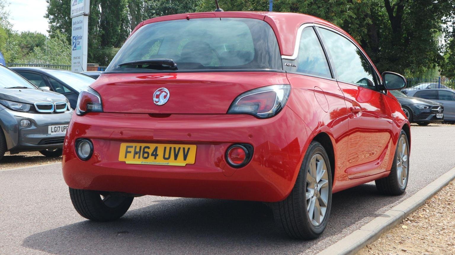 Vauxhall ADAM
