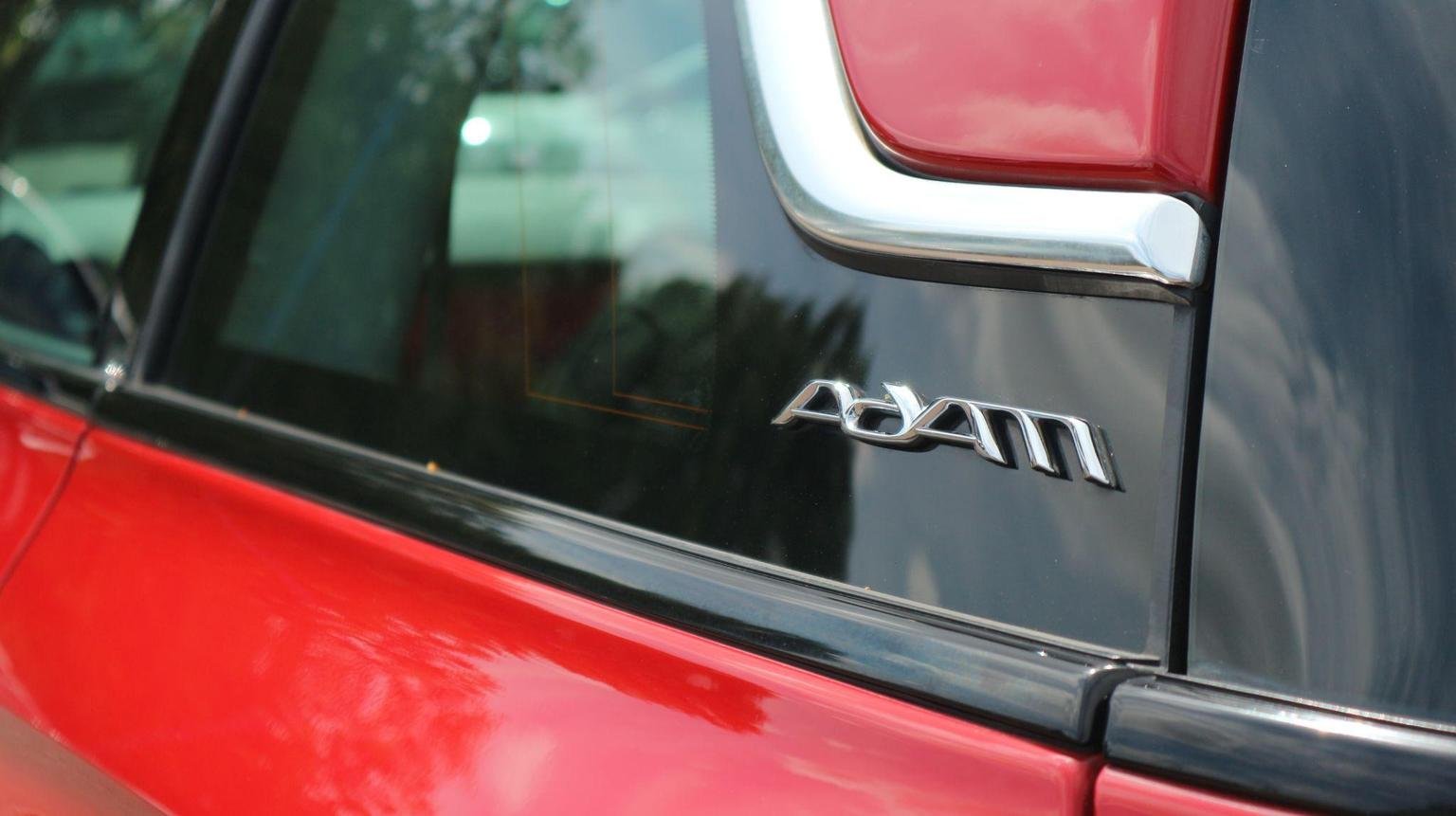 Vauxhall ADAM