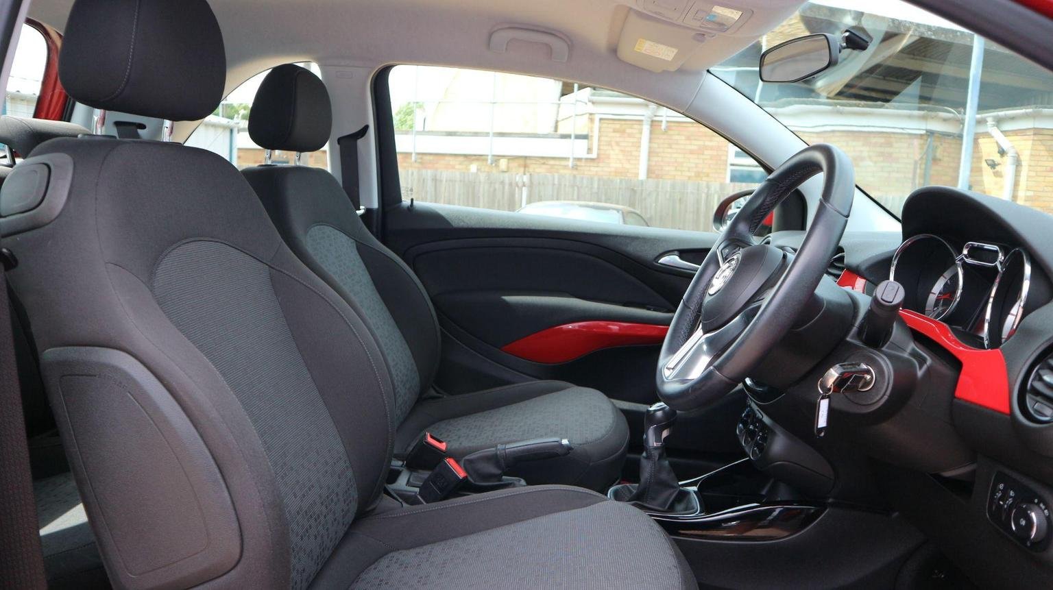 Vauxhall ADAM