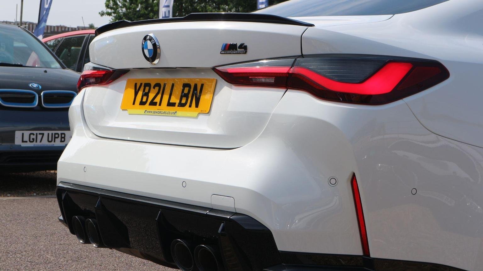 BMW M4