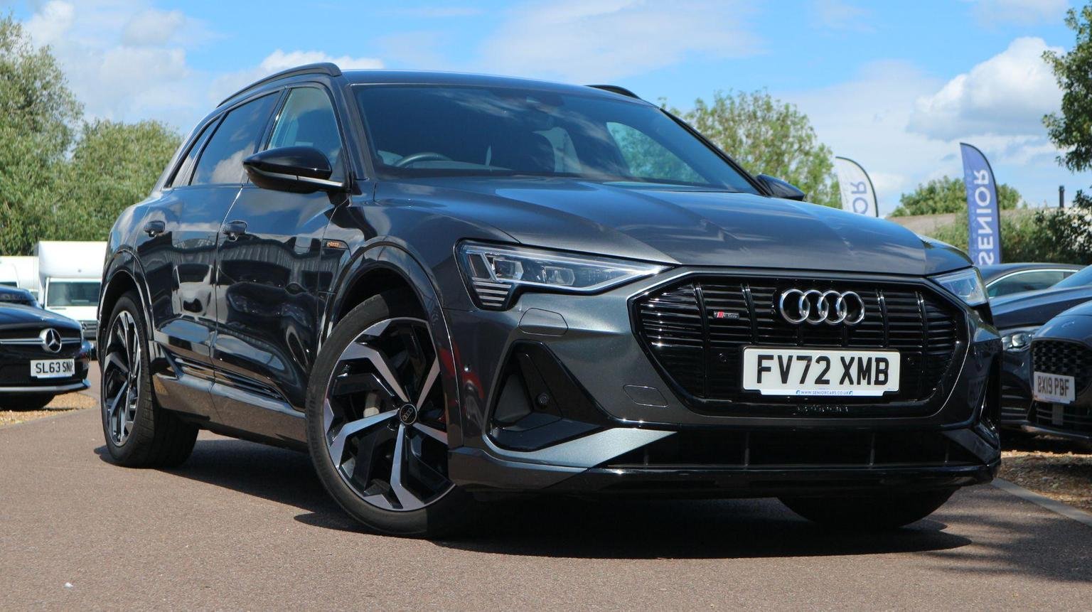 Audi E Tron
