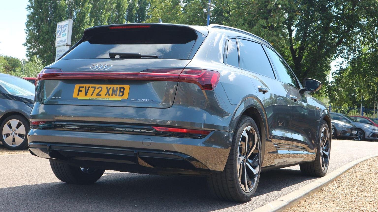 Audi E Tron