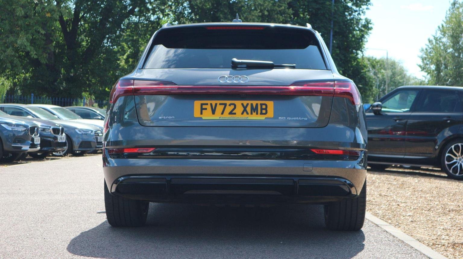 Audi E Tron