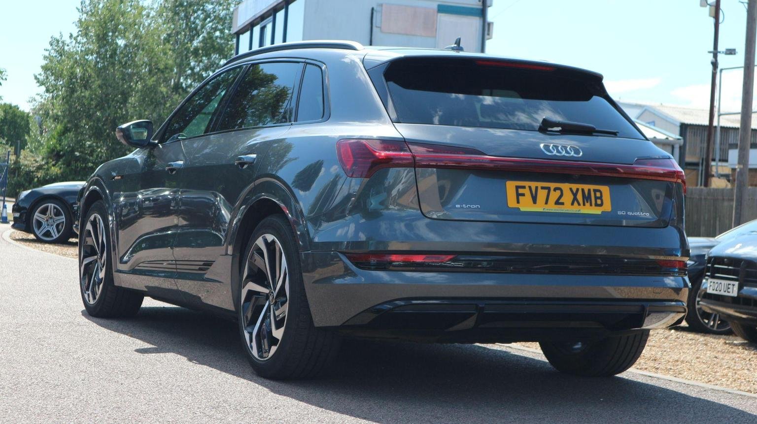 Audi E Tron