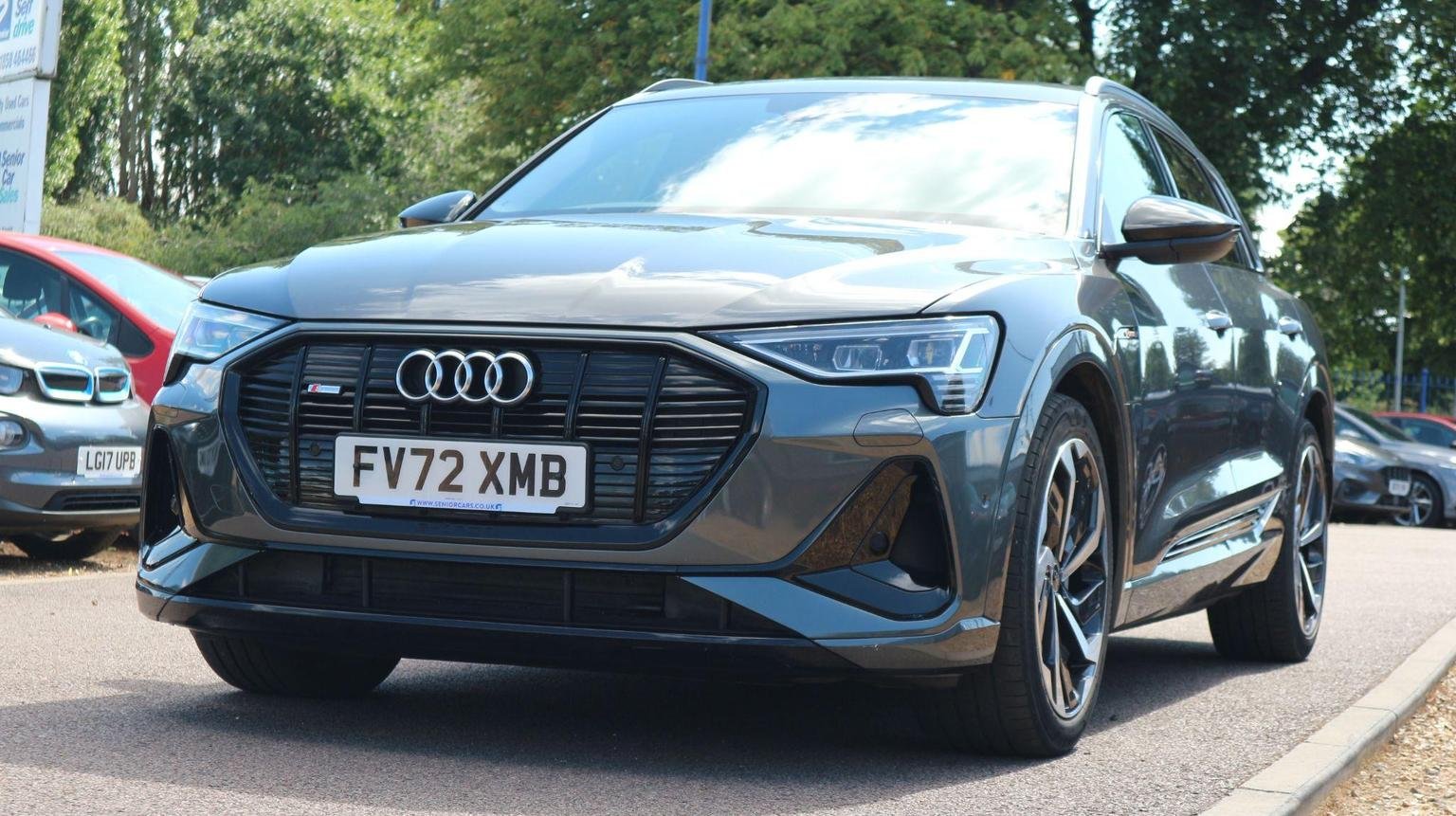 Audi E Tron