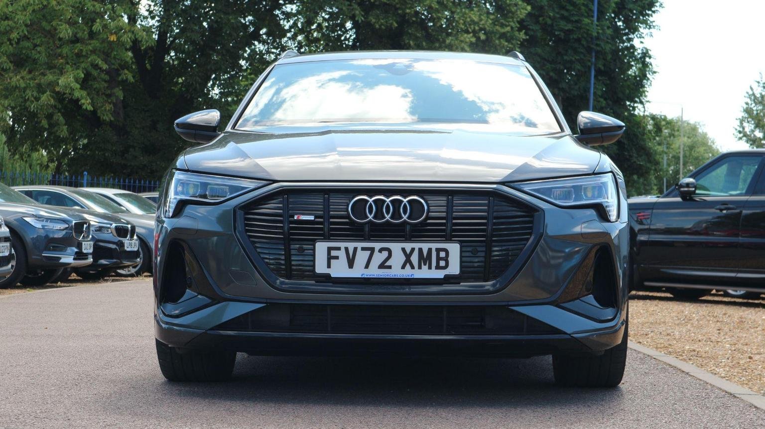 Audi E Tron