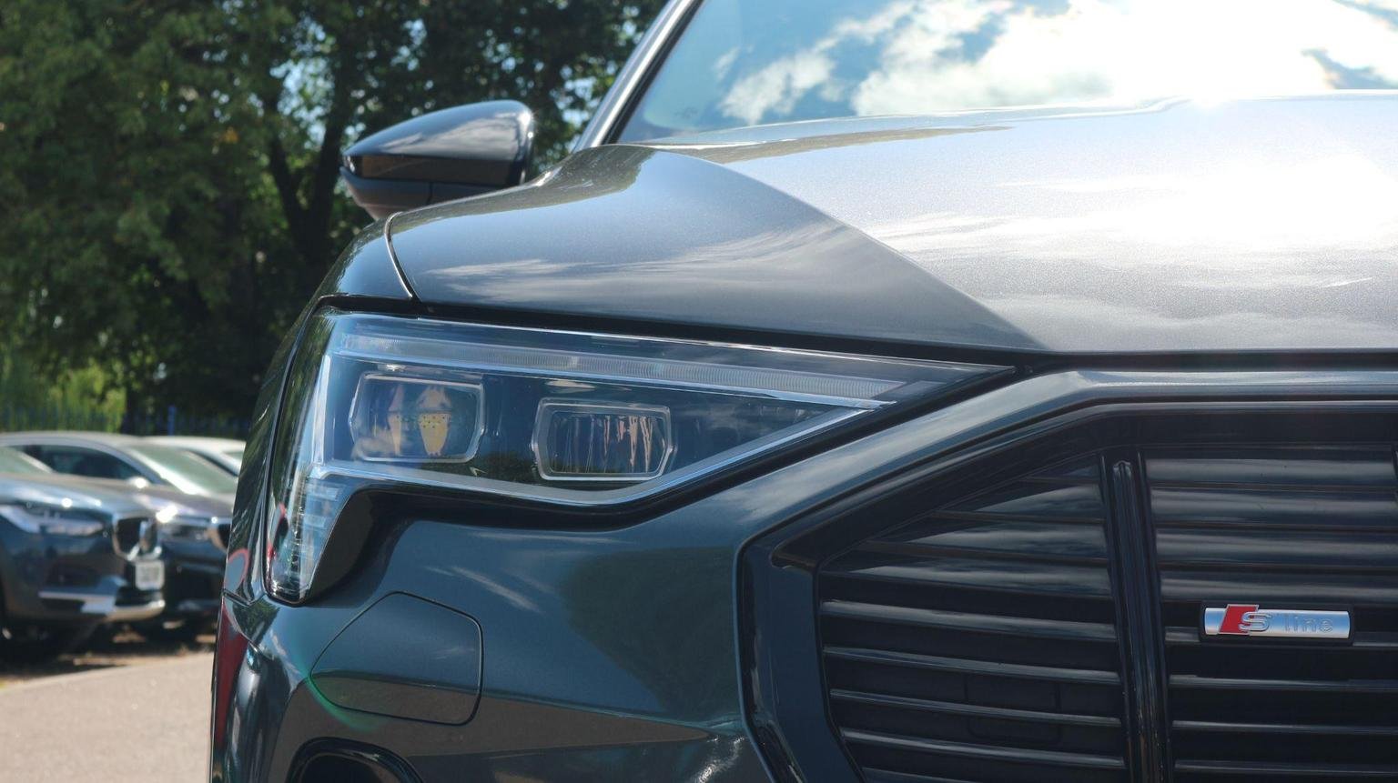 Audi E Tron