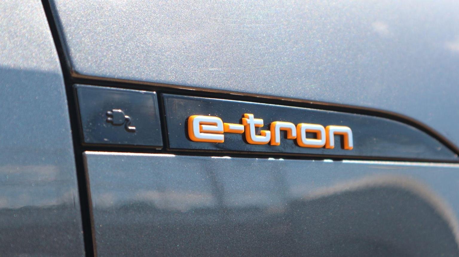 Audi E Tron