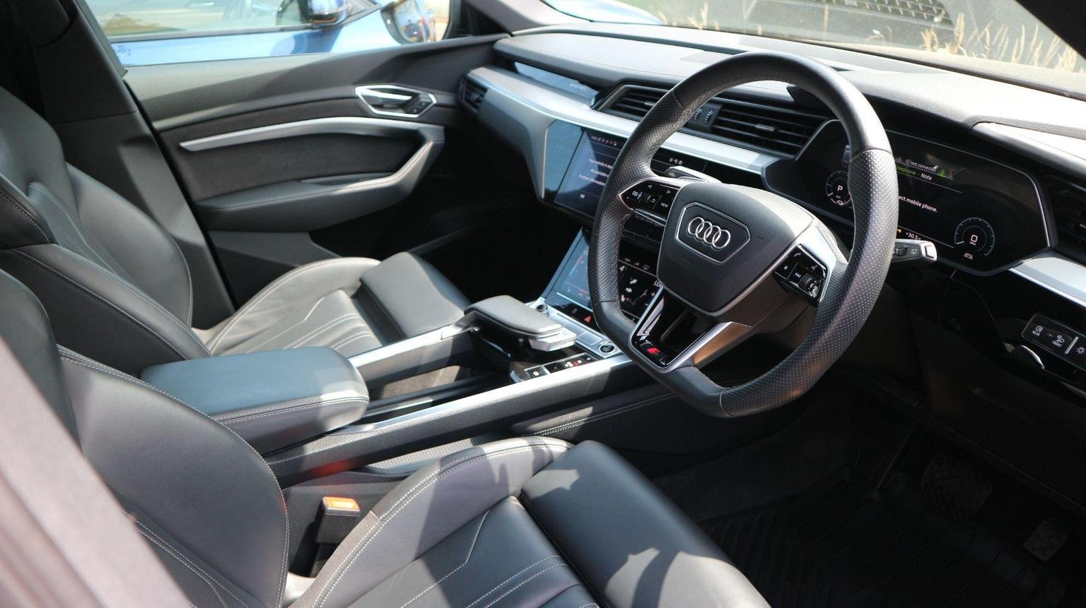 Audi E Tron