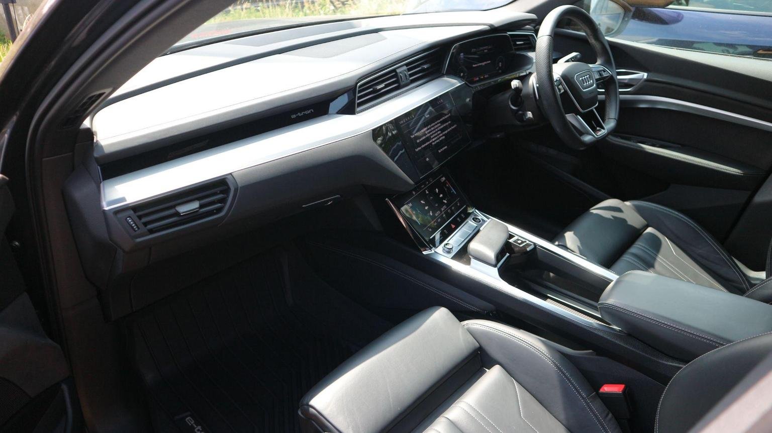 Audi E Tron