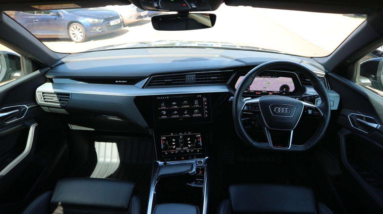 Audi E Tron