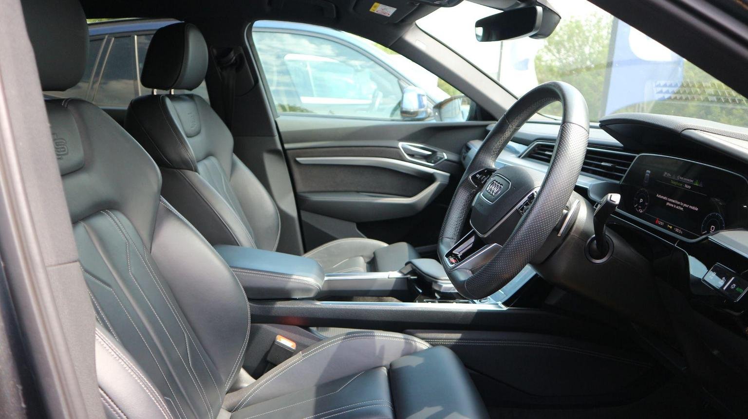 Audi E Tron