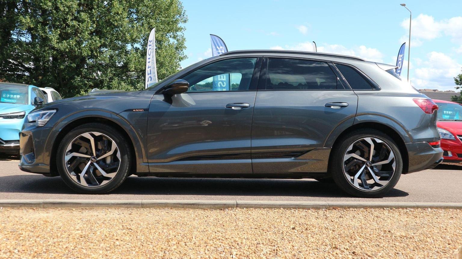 Audi E Tron