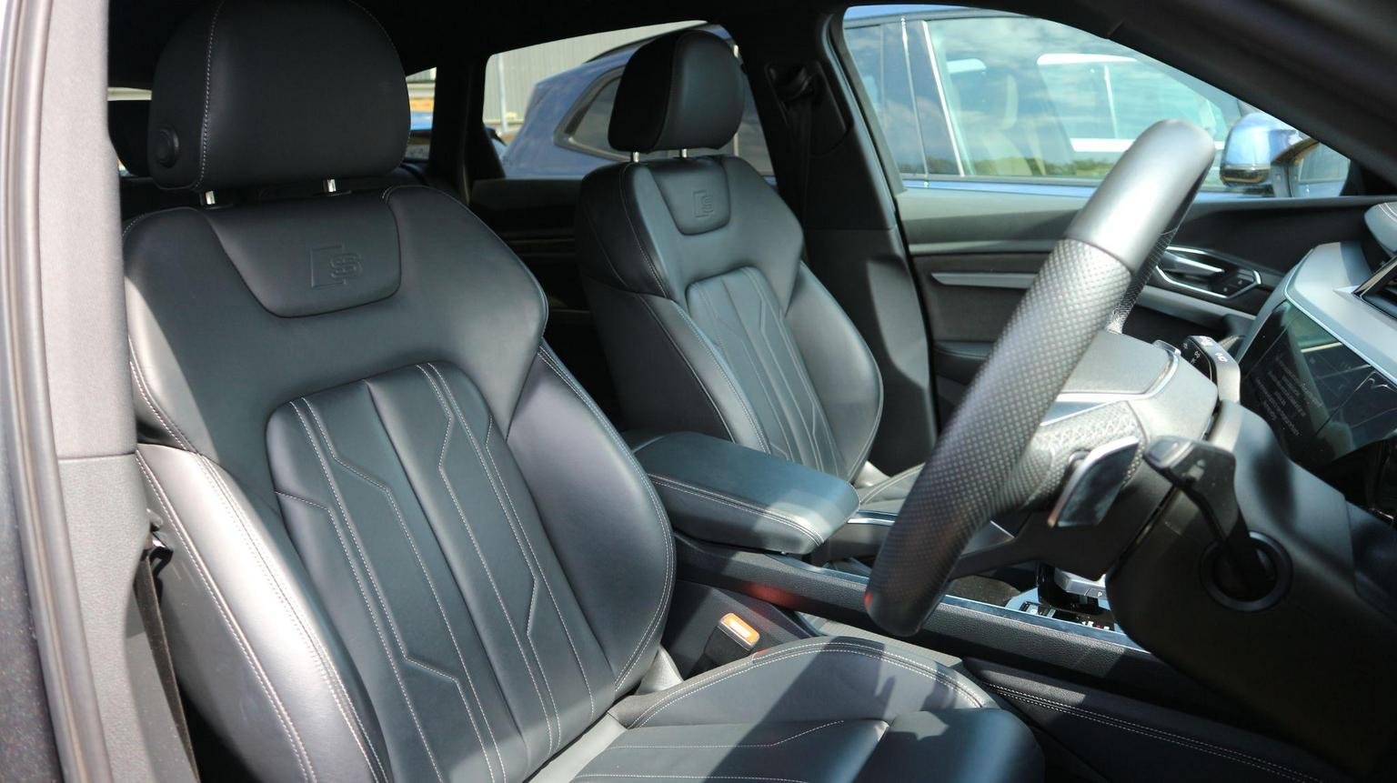 Audi E Tron