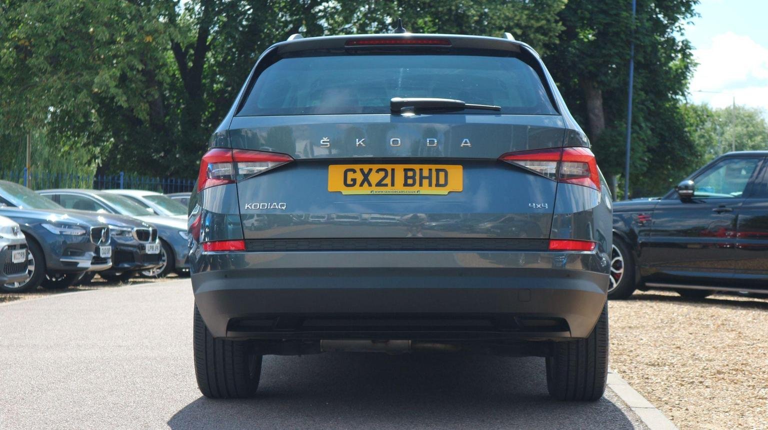 Skoda Kodiaq