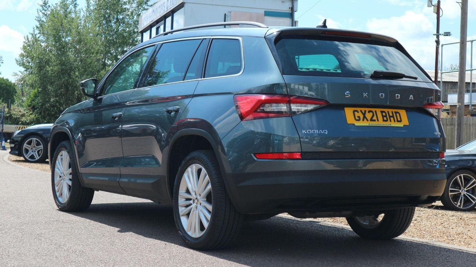 Skoda Kodiaq