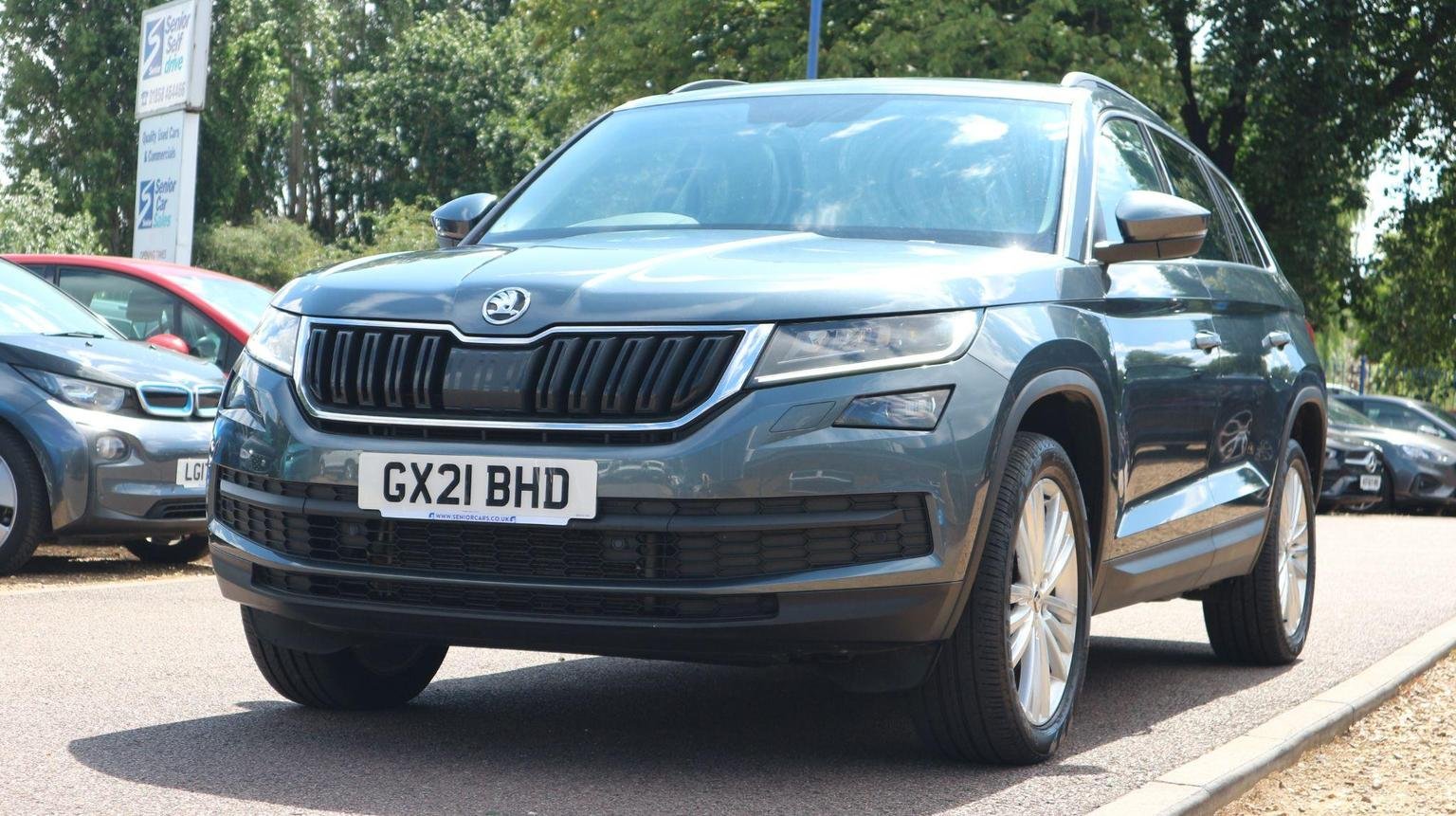 Skoda Kodiaq
