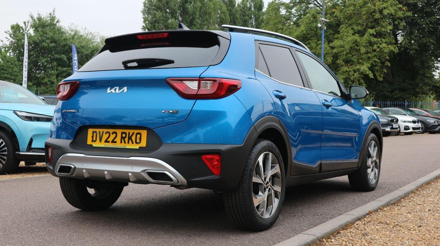 Kia Stonic