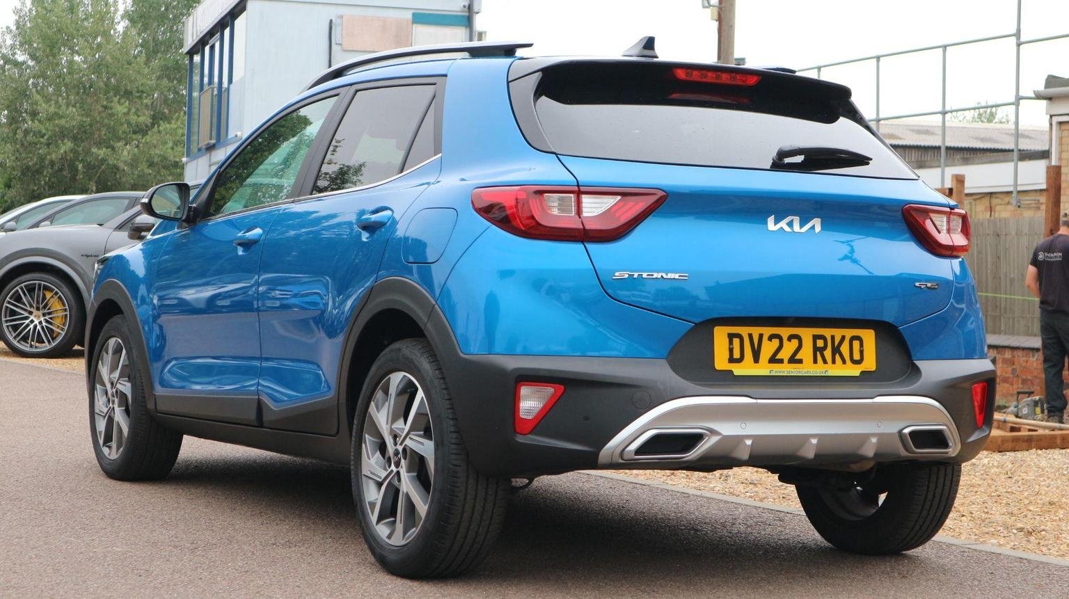 Kia Stonic