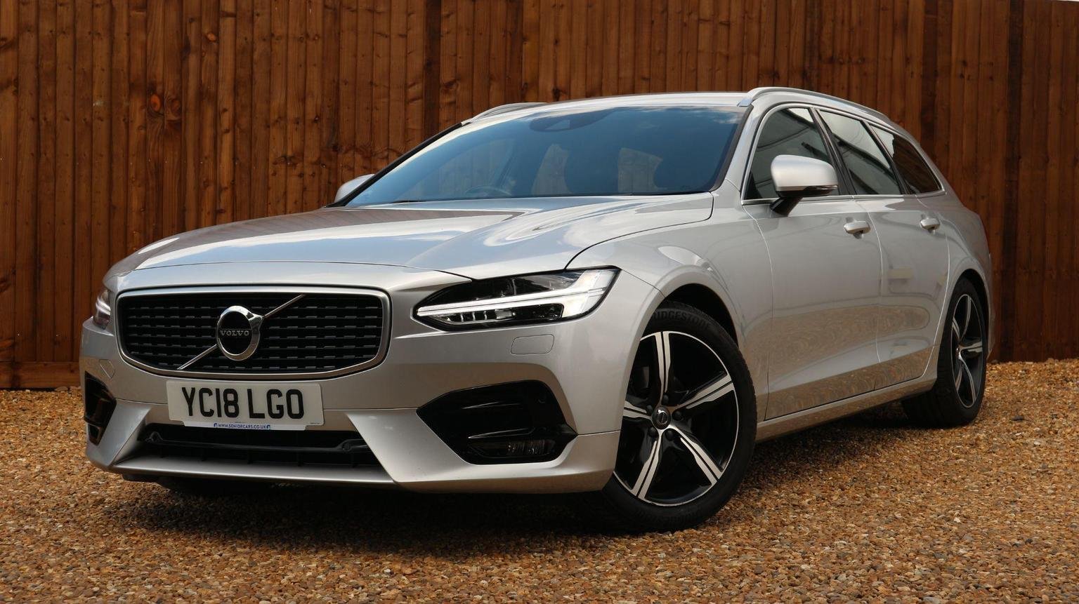 Volvo V90