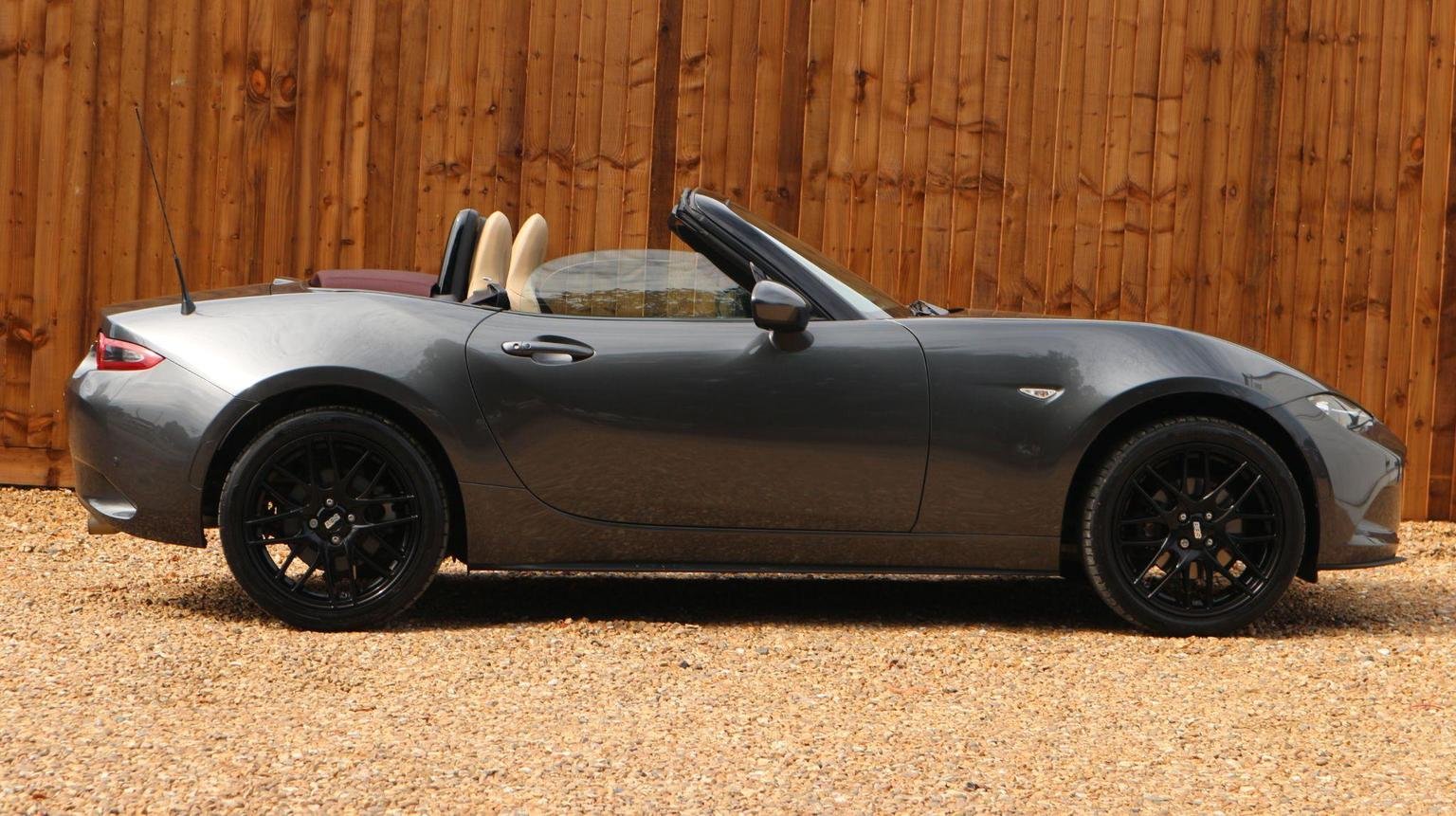 Mazda Mx 5