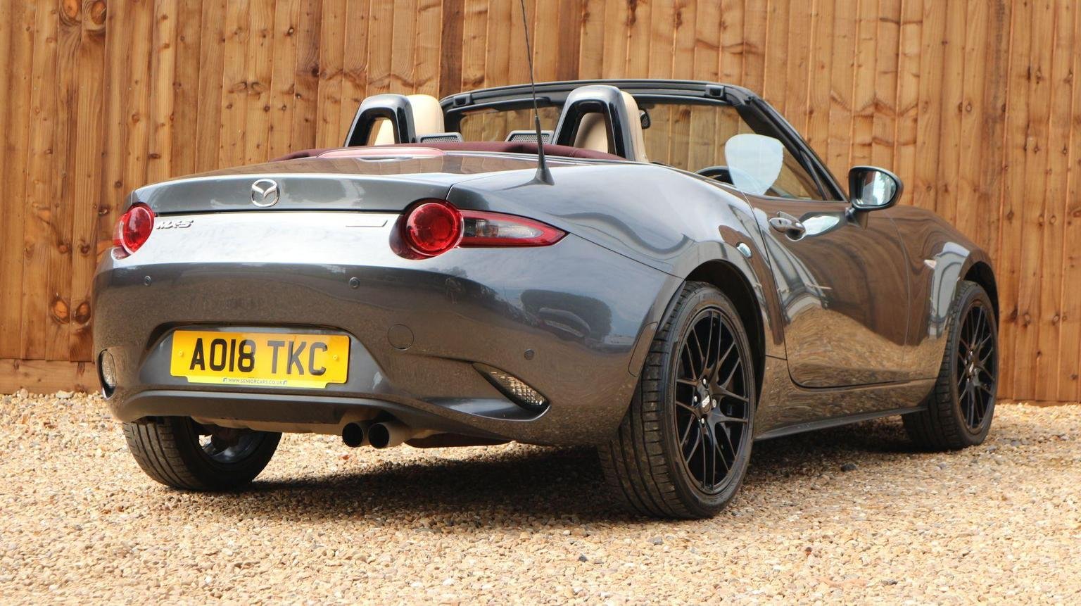 Mazda Mx 5