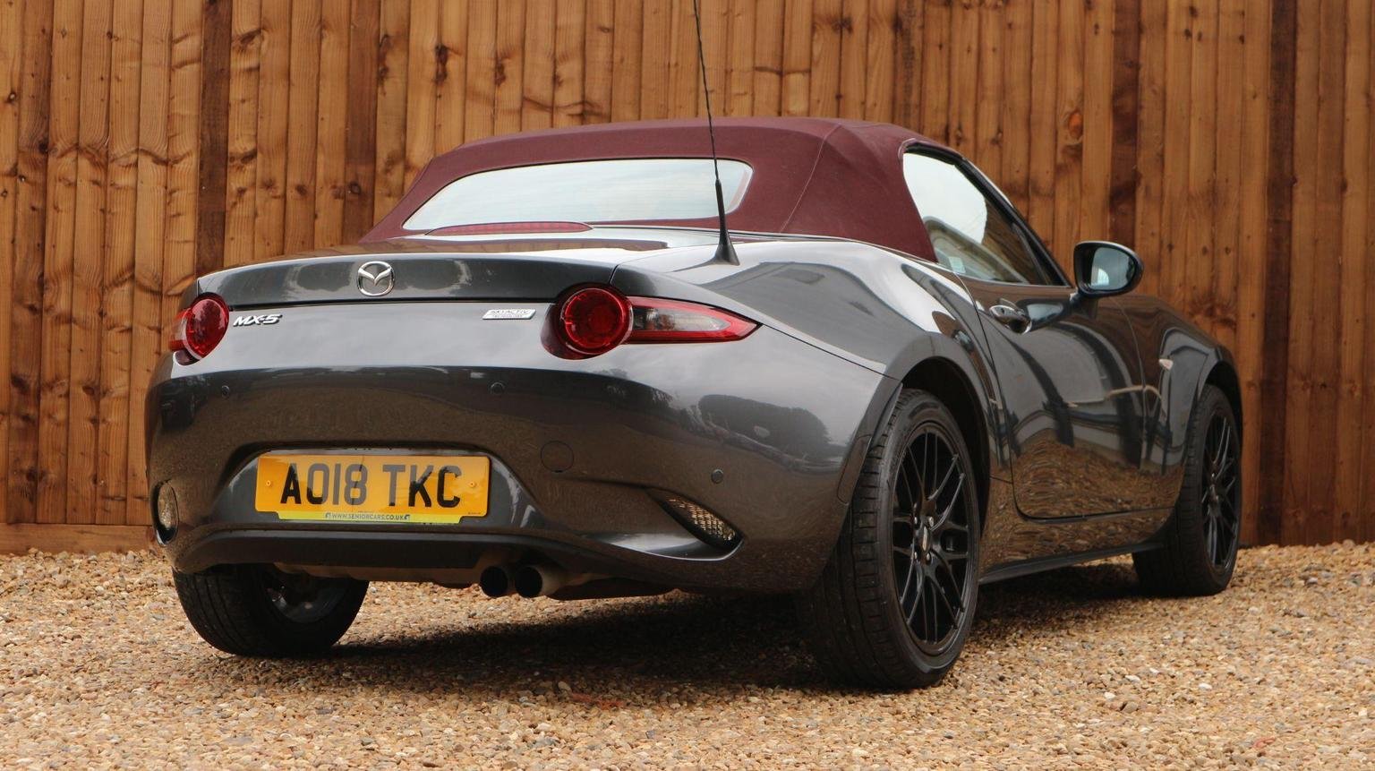 Mazda Mx 5